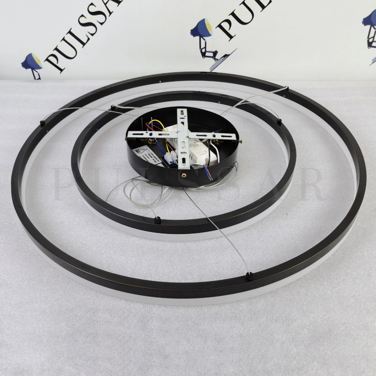 Кольцевая люстра CRUISE MORE LUX