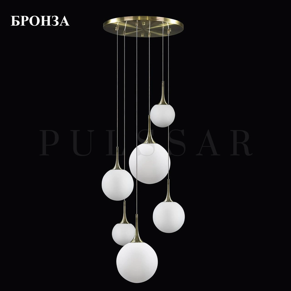 Подвесной светильник FOLKET MORE