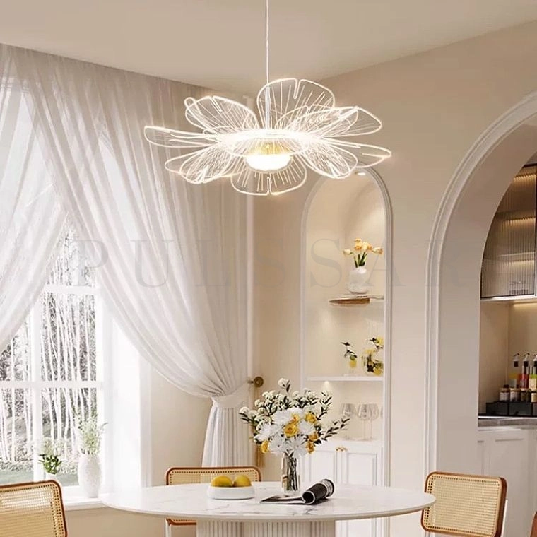 Подвесной светильник FLOWER B