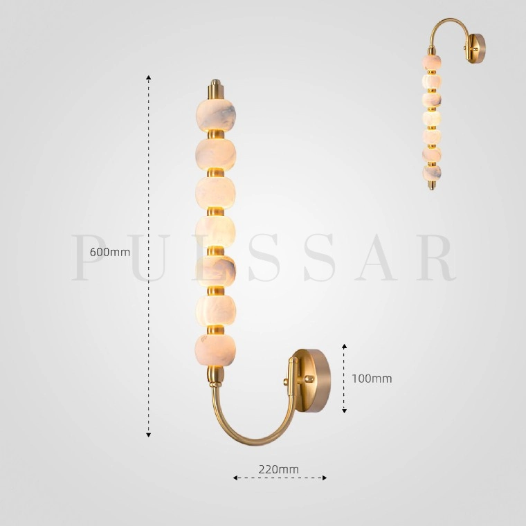 Бра BISCAYNE WALL