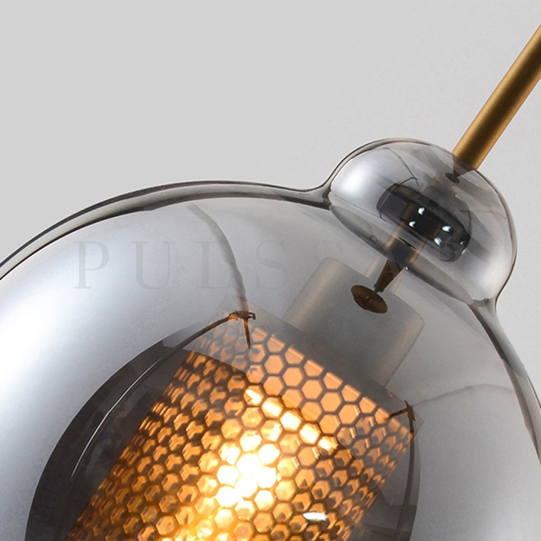 Подвесной светильник CATCH SMOKY