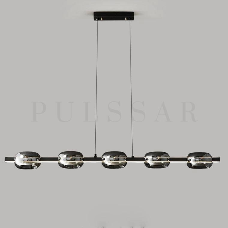 Реечная люстра DILAN LONG