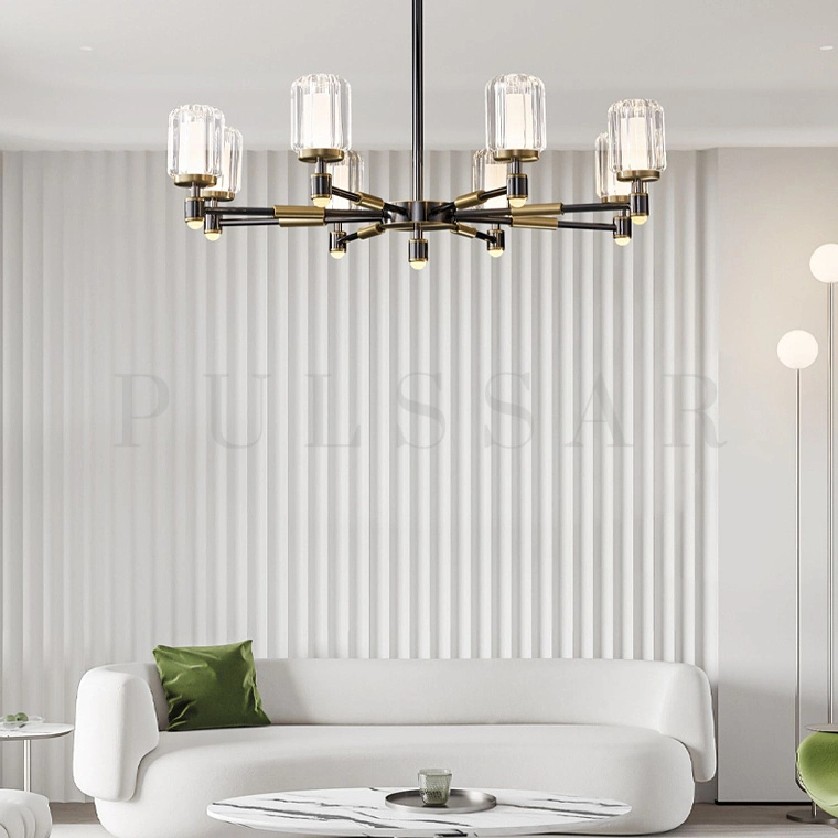 Подвесная люстра LEONEL CH