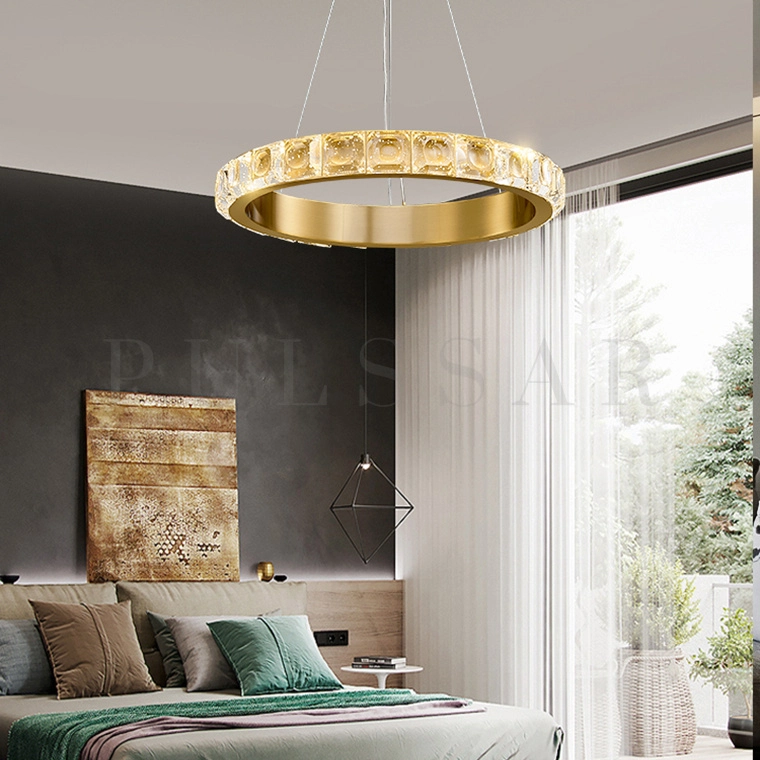 Кольцевая люстра ADELISA