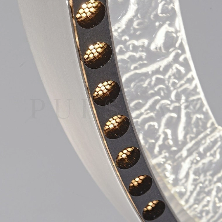 Кольцевая люстра ATLANTIC ONE