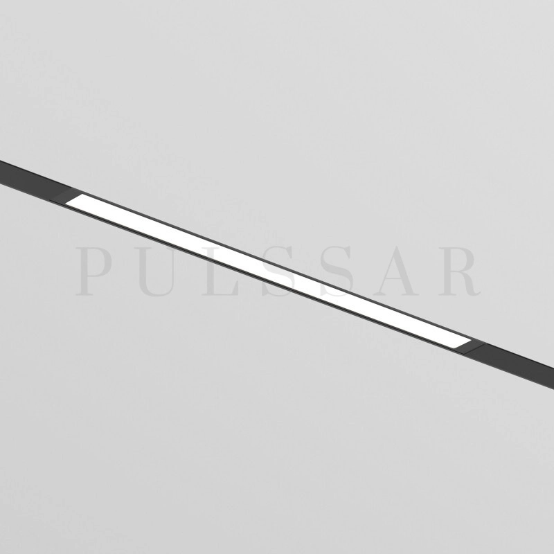 Трековый линейный светильник SIMPLE LINEAR DK8104-BK