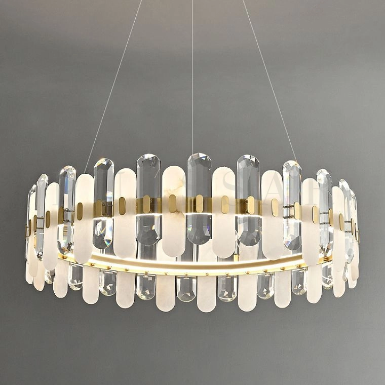 Кольцевая люстра LAUGE