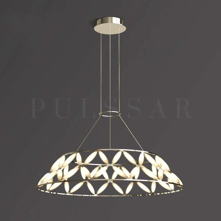 Кольцевая люстра ISOLA CH