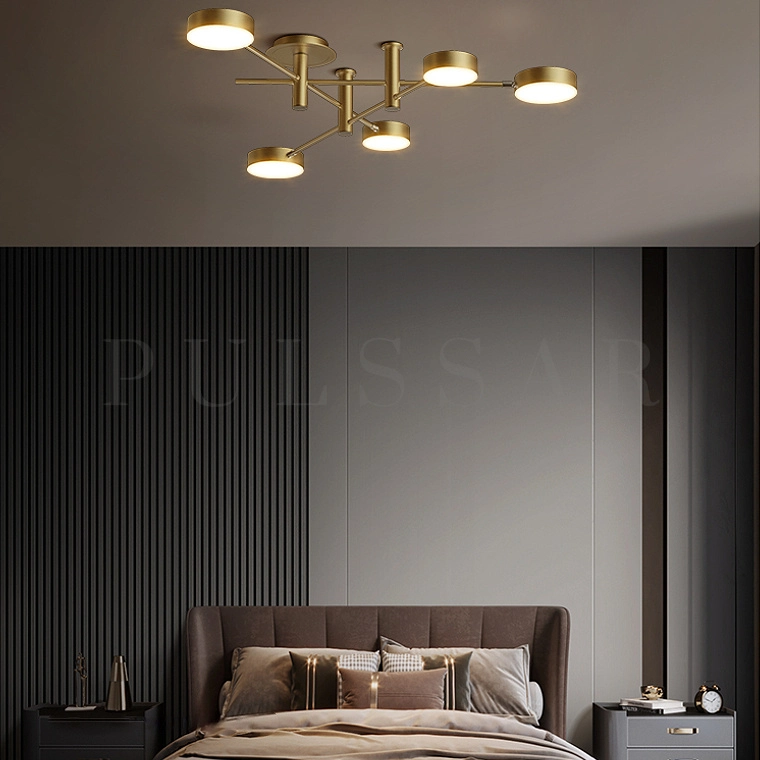 Потолочная люстра BERTA