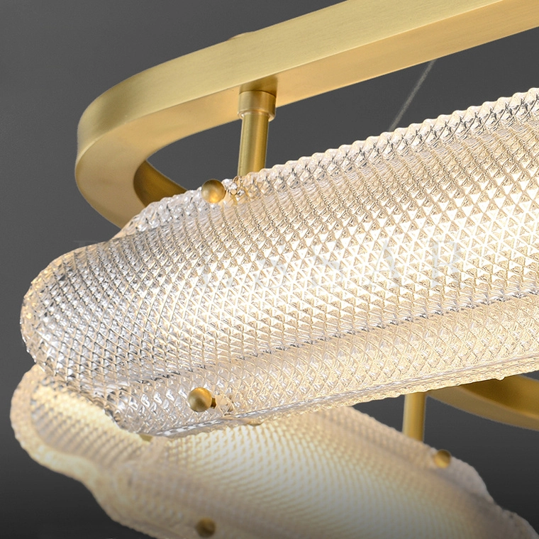 Кольцевая люстра PENELOPE