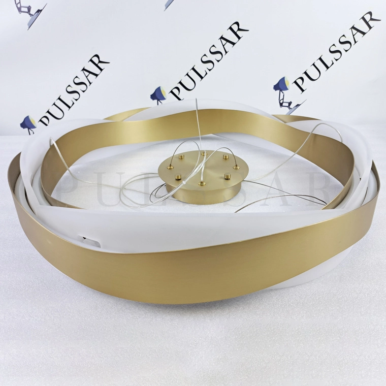 Кольцевая люстра MALIKA