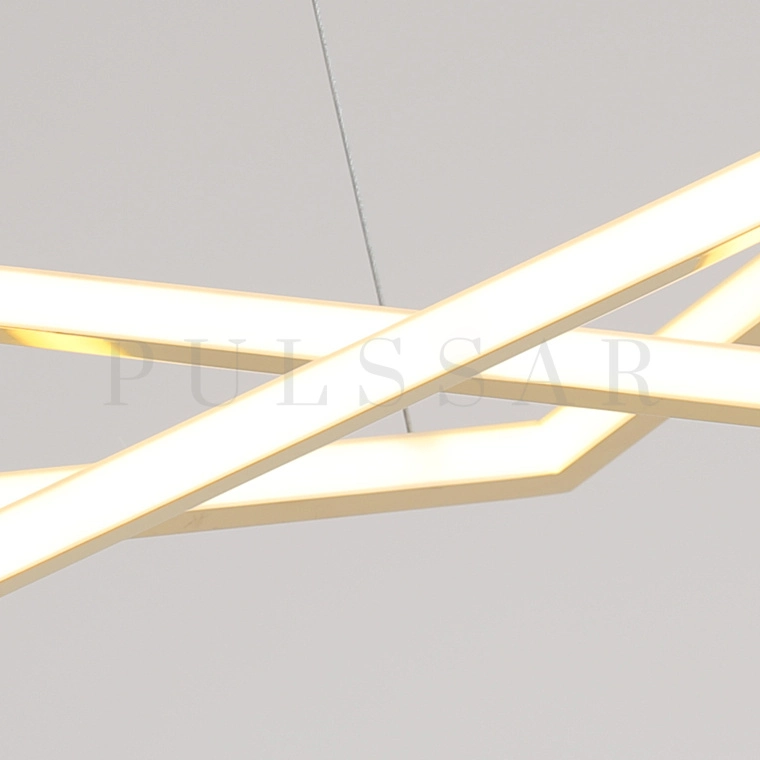 Кольцевая люстра IMPRESS