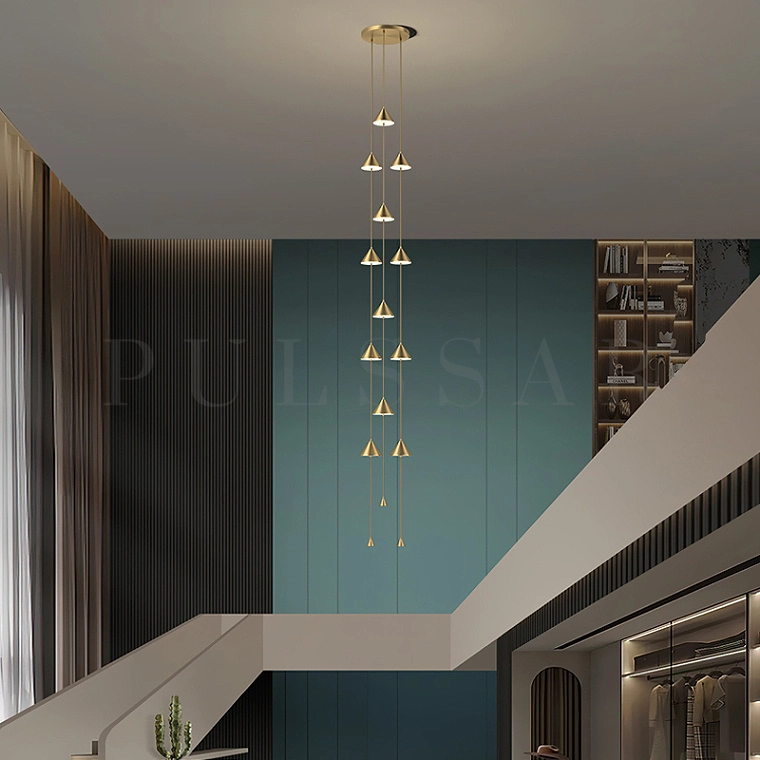 Подвесной светильник ROLAN COMBO