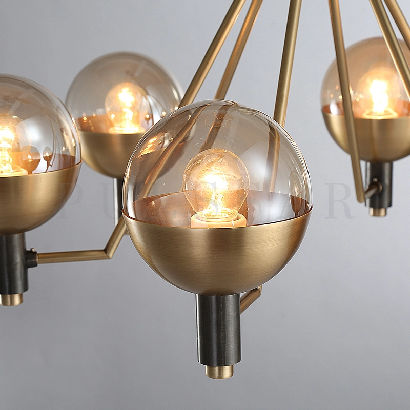 Подвесная люстра TUM