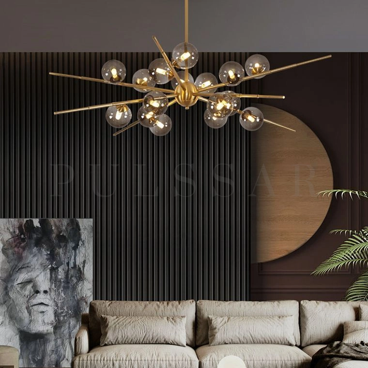 Подвесная люстра PETRIN