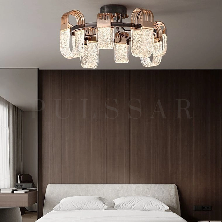 Потолочная люстра JERALD CH