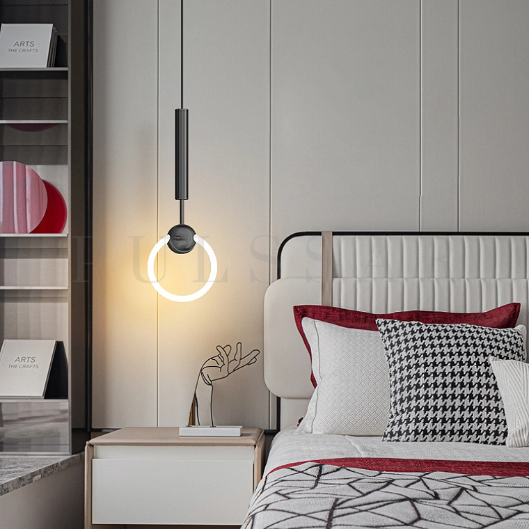 Подвесной светильник FINNUR RING