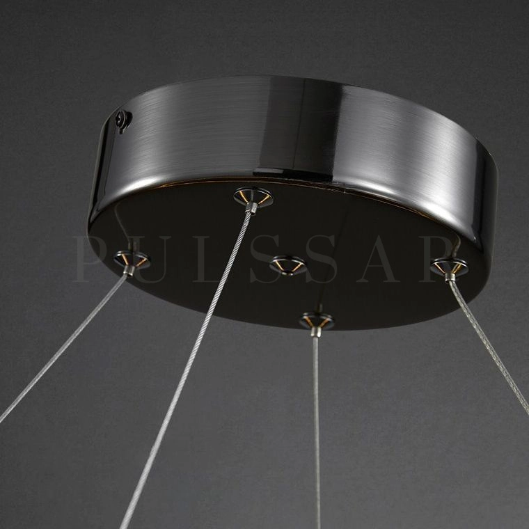 Кольцевая люстра GERON