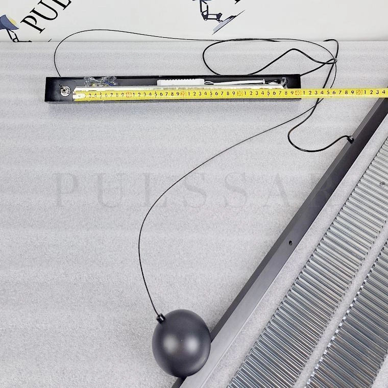 Реечная люстра CHIFFA B