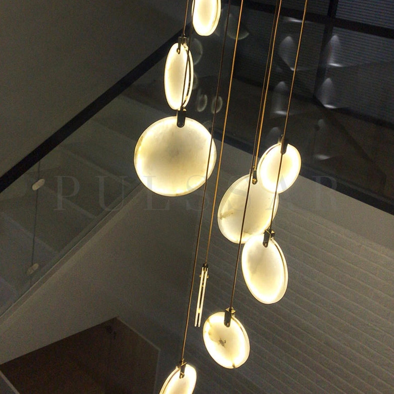 Подвесной светильник MARBLE 3