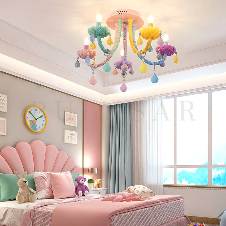 Потолочная люстра RAINBOW SHORT