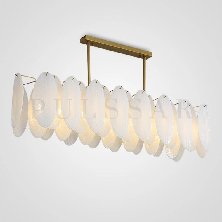 Реечная люстра VERNON LONG