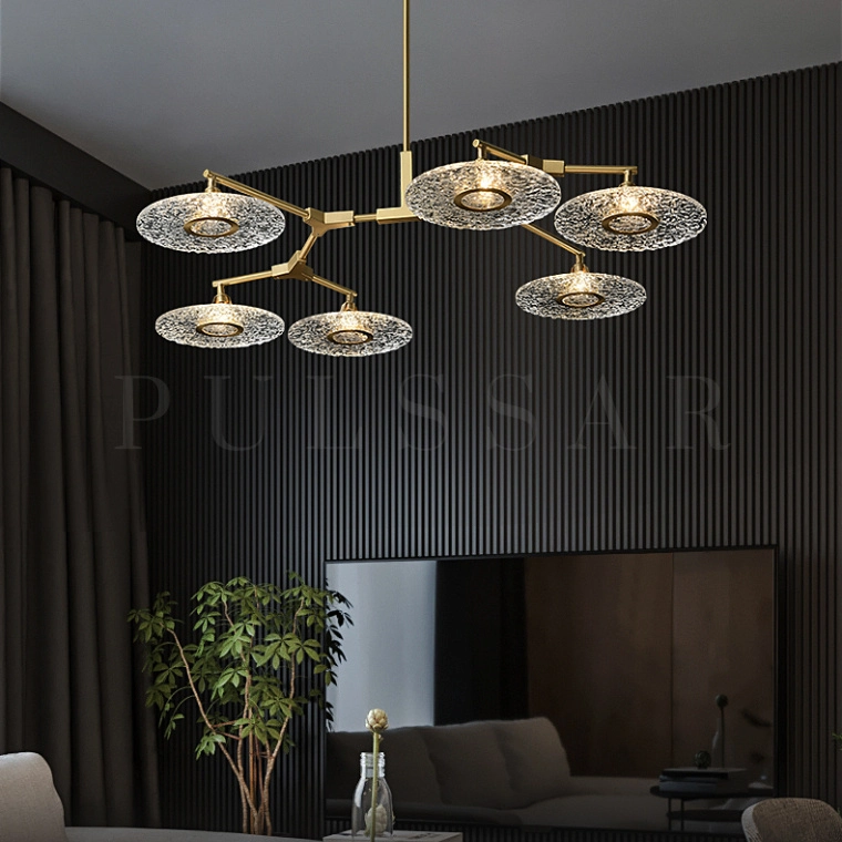 Подвесная люстра RAITA