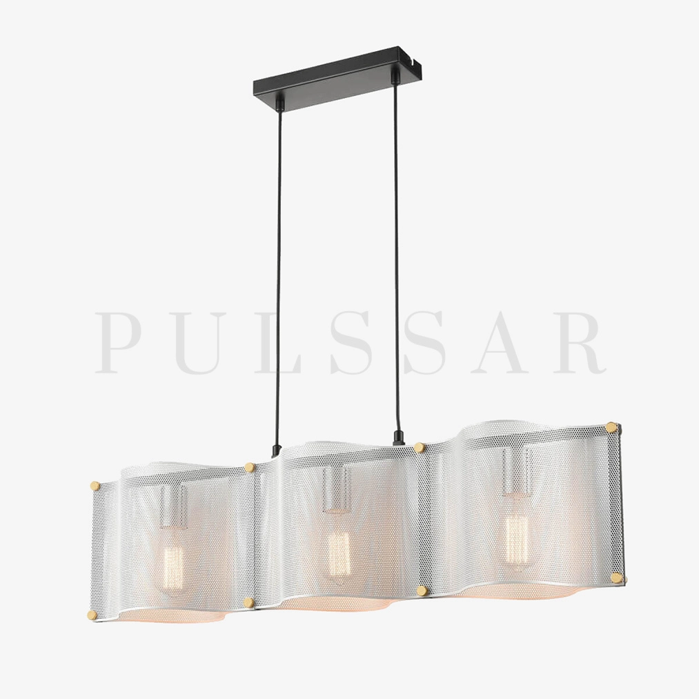 Реечная люстра KREON LONG