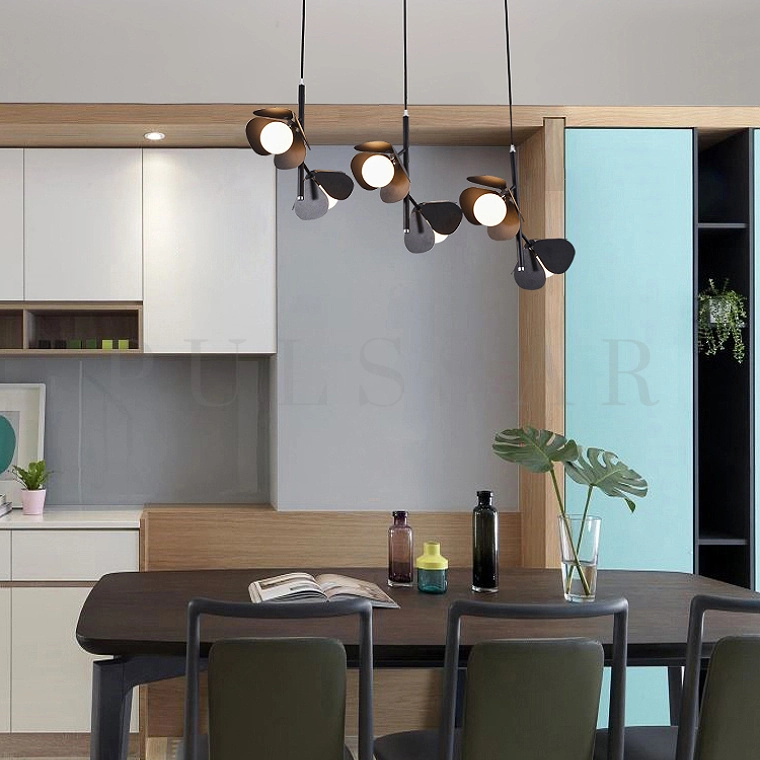 Подвесной светильник JANITA BW COMBO