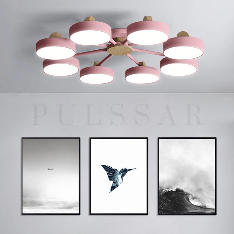 Потолочная люстра MOVE