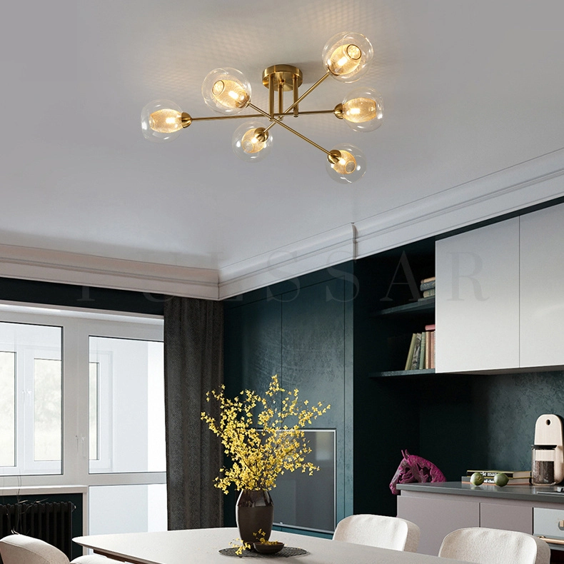 Потолочная люстра IGEN