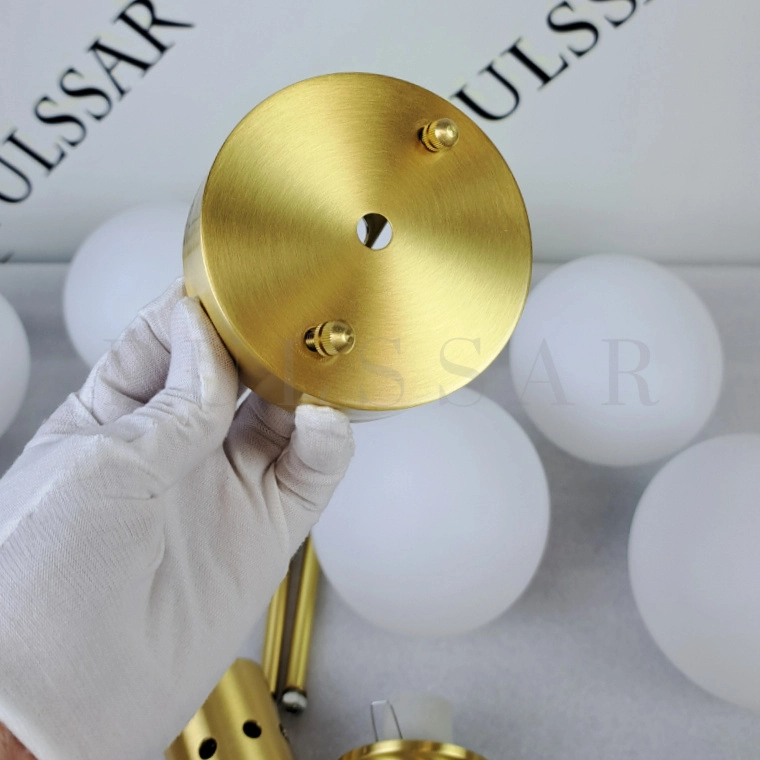 Подвесная люстра BALLS B