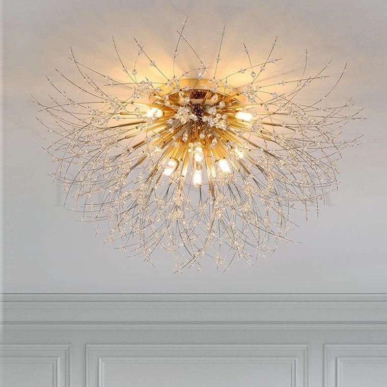 Потолочная люстра ROSALIA CH