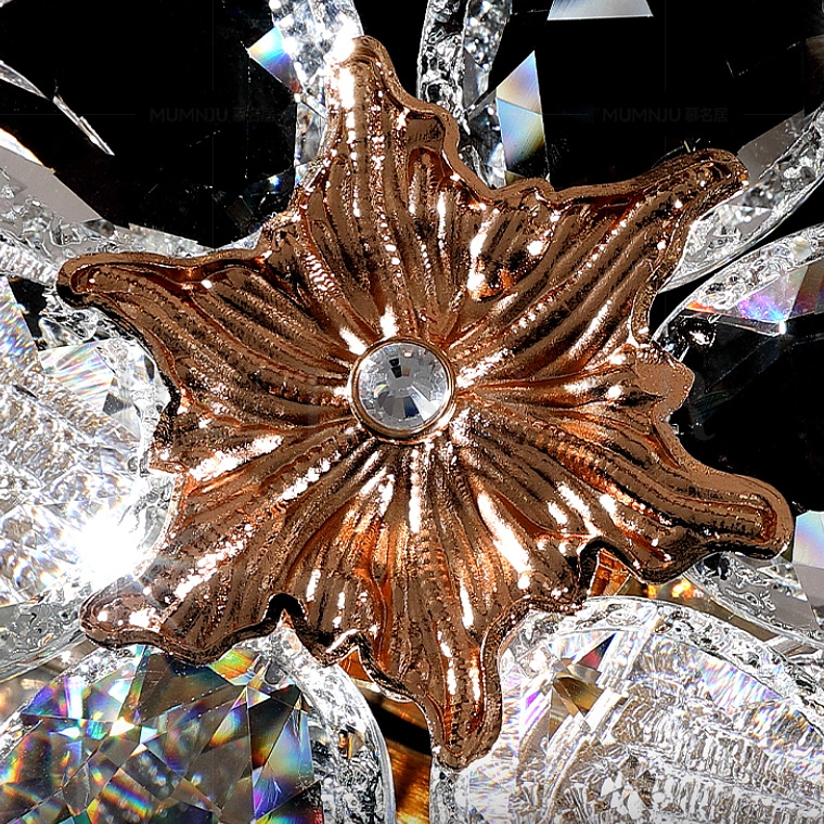 Реечная люстра EGEL PAW LONG