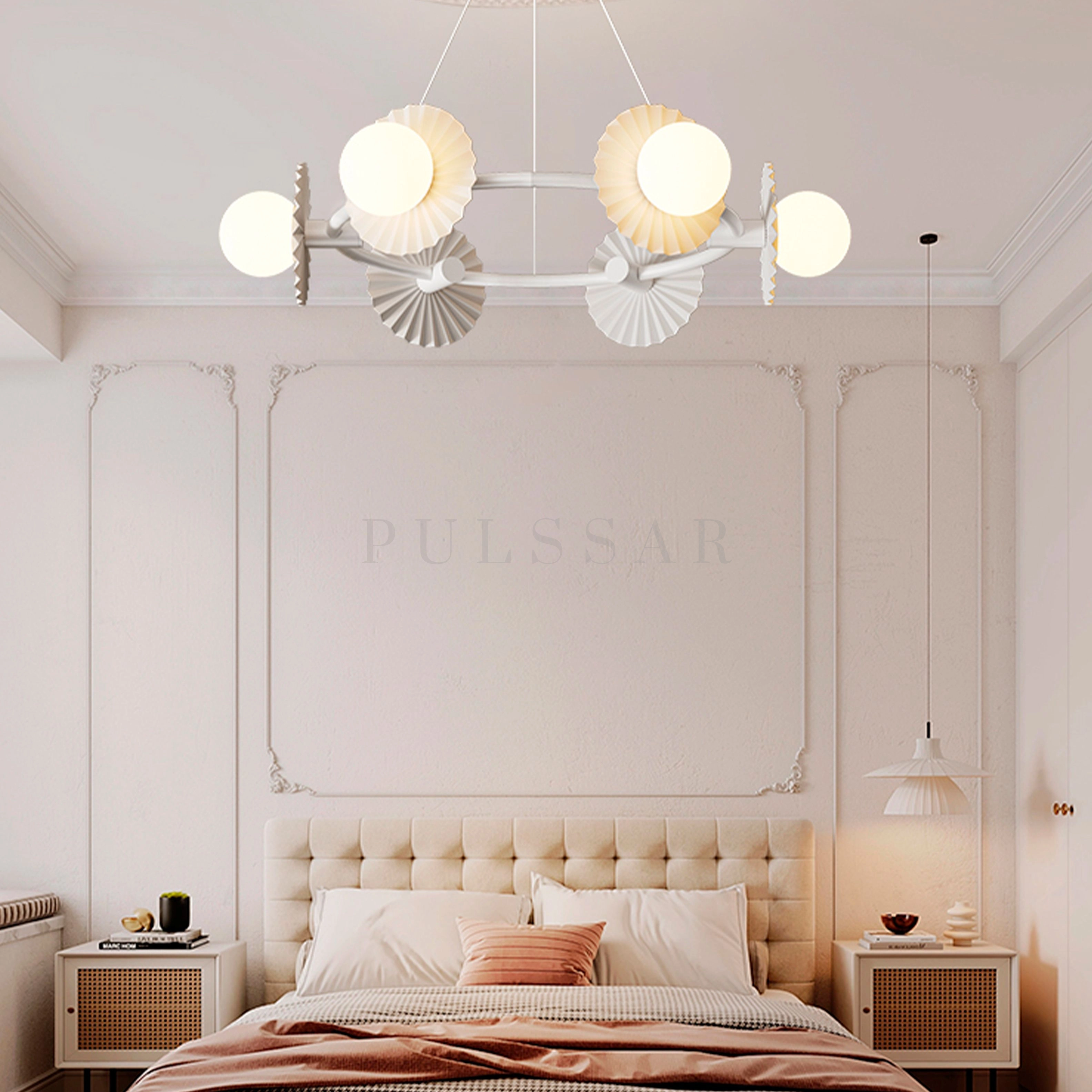 Кольцевая люстра GURRA