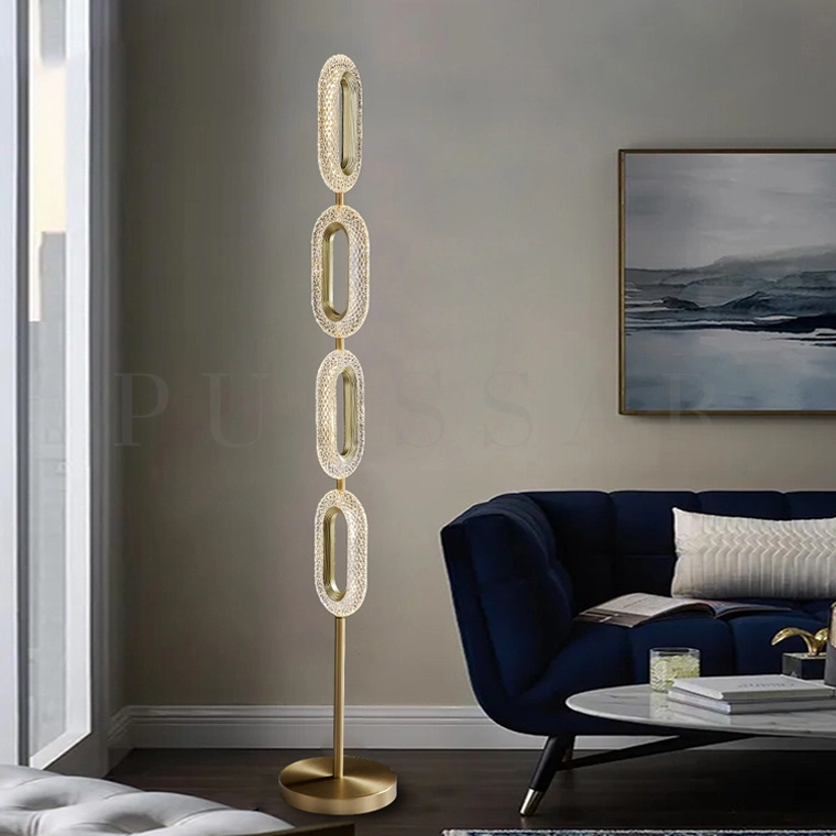 Торшер KEZIA FL