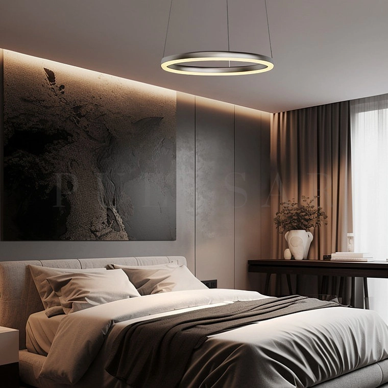 Кольцевая люстра STOFFER