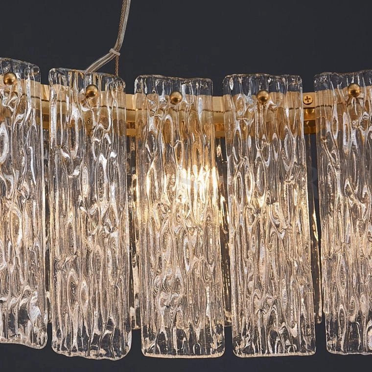 Кольцевая люстра FAUSTINA