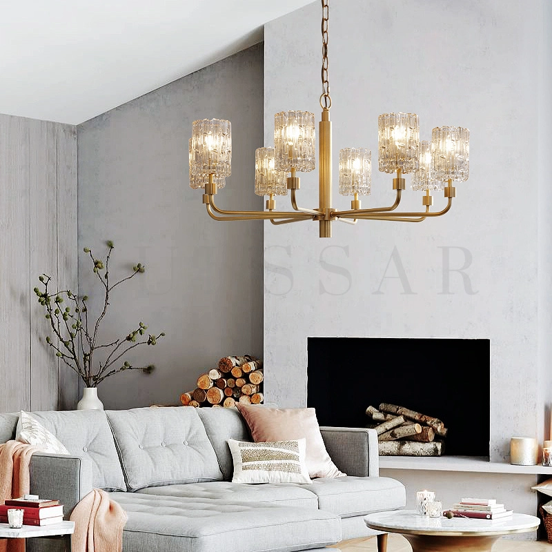 Подвесная люстра ALBERTA