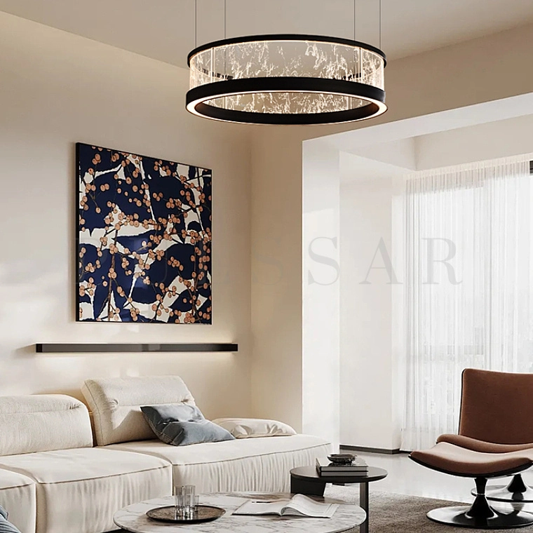 Кольцевая люстра ATARI NUOVO