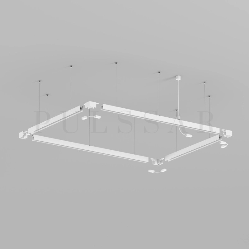 Механический подвес для трека SMART BASE TR2127-WH