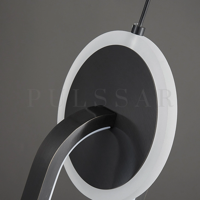 Подвесной светильник RANDALL DUO