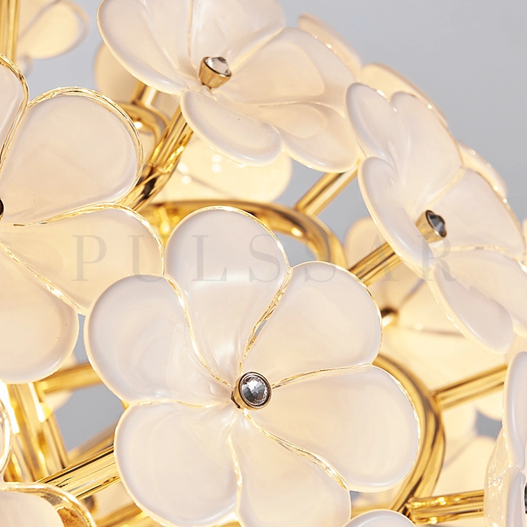 Подвесная люстра TEUVO BALL