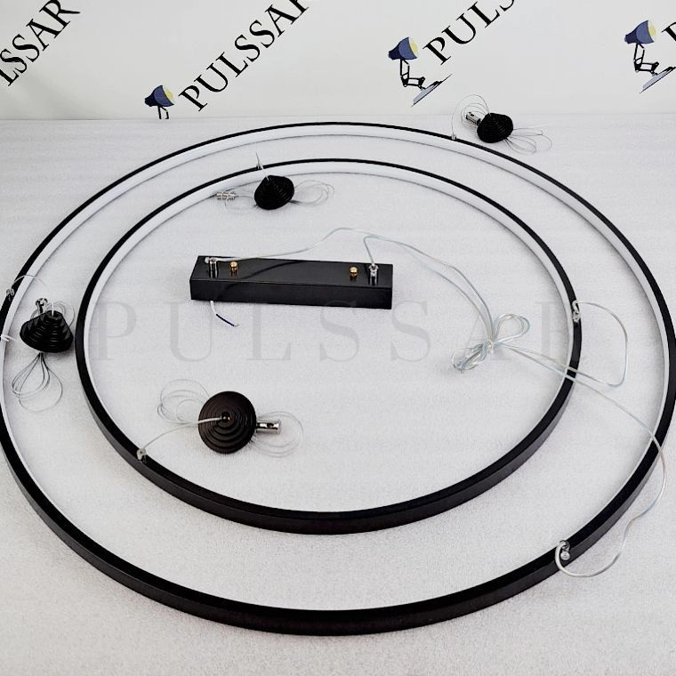 Кольцевая люстра NORDEN B