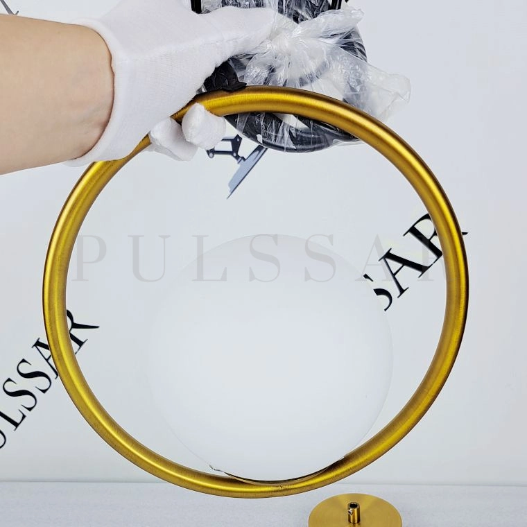 Подвесной светильник HOOP