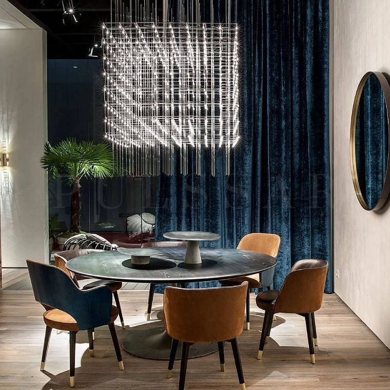 Подвесная люстра ODDRUN