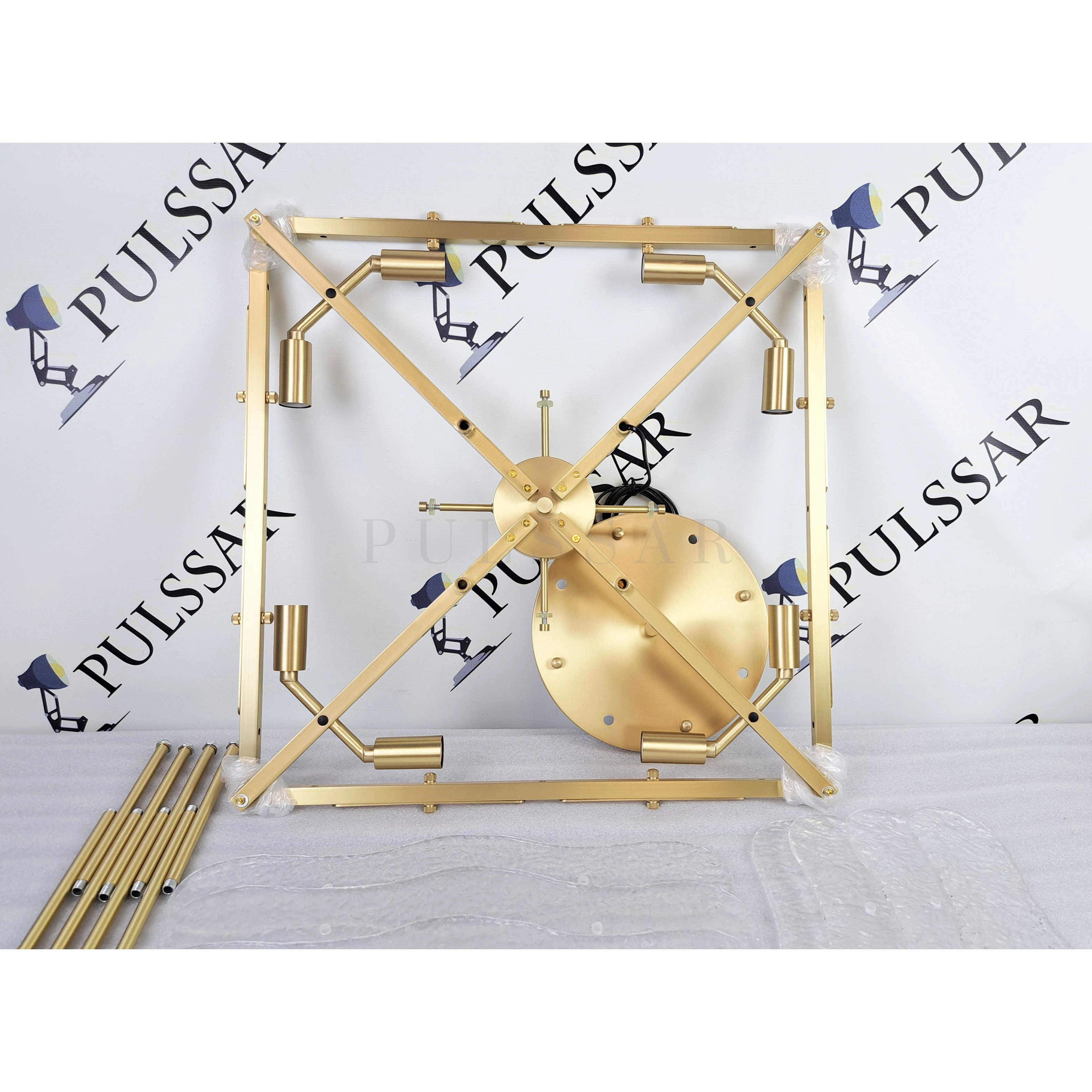 Подвесная люстра MELIA