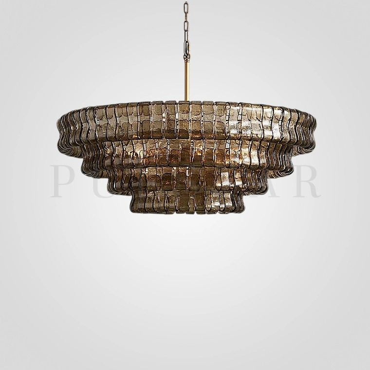 Подвесная люстра FLUKTAS