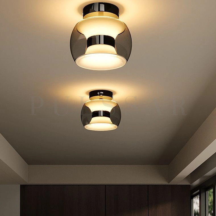 Потолочный светильник ELISER CH