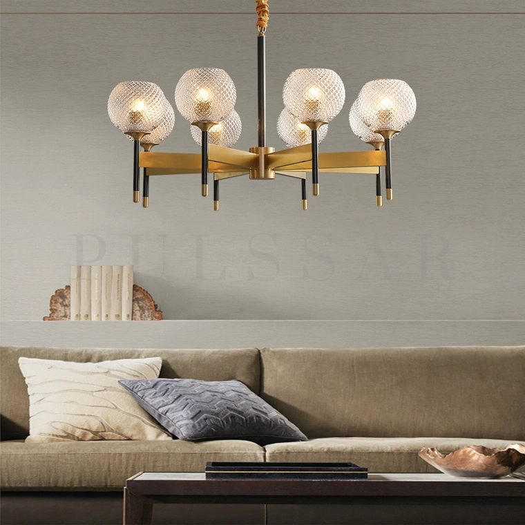 Подвесная люстра CHLOE B